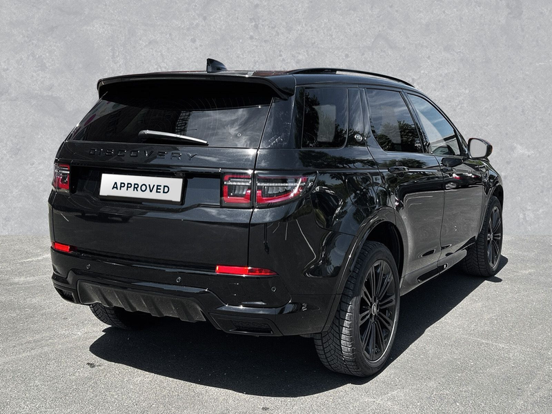 Land Rover Discovery Sport Hybrid Dynamic SE AWD — photo 2