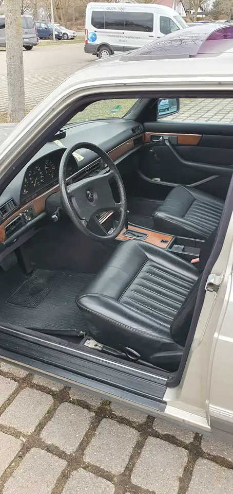 Mercedes-Benz 280SE, foto 5