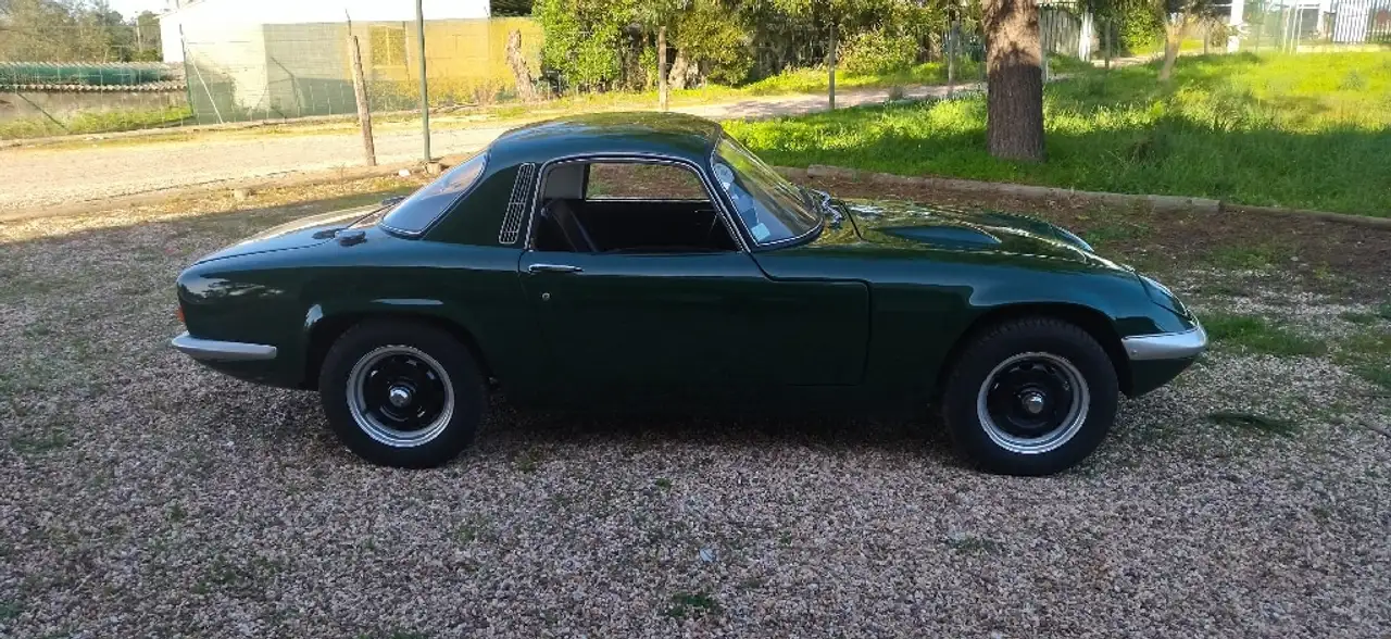 Lotus ELAN S4, foto 3