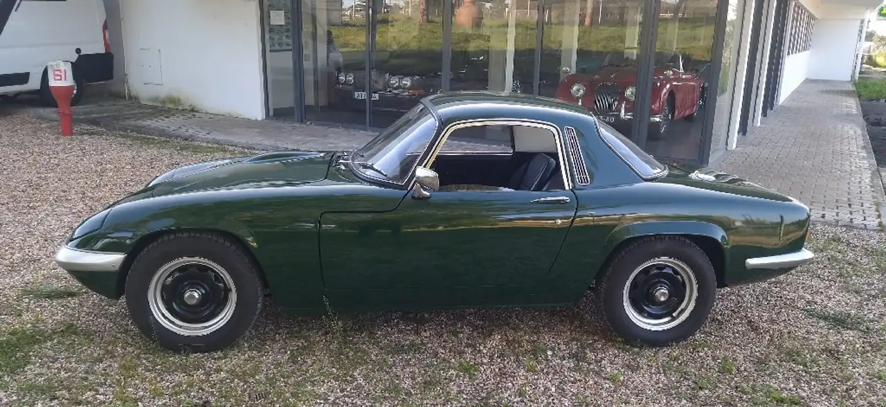 Lotus ELAN S4, foto 6