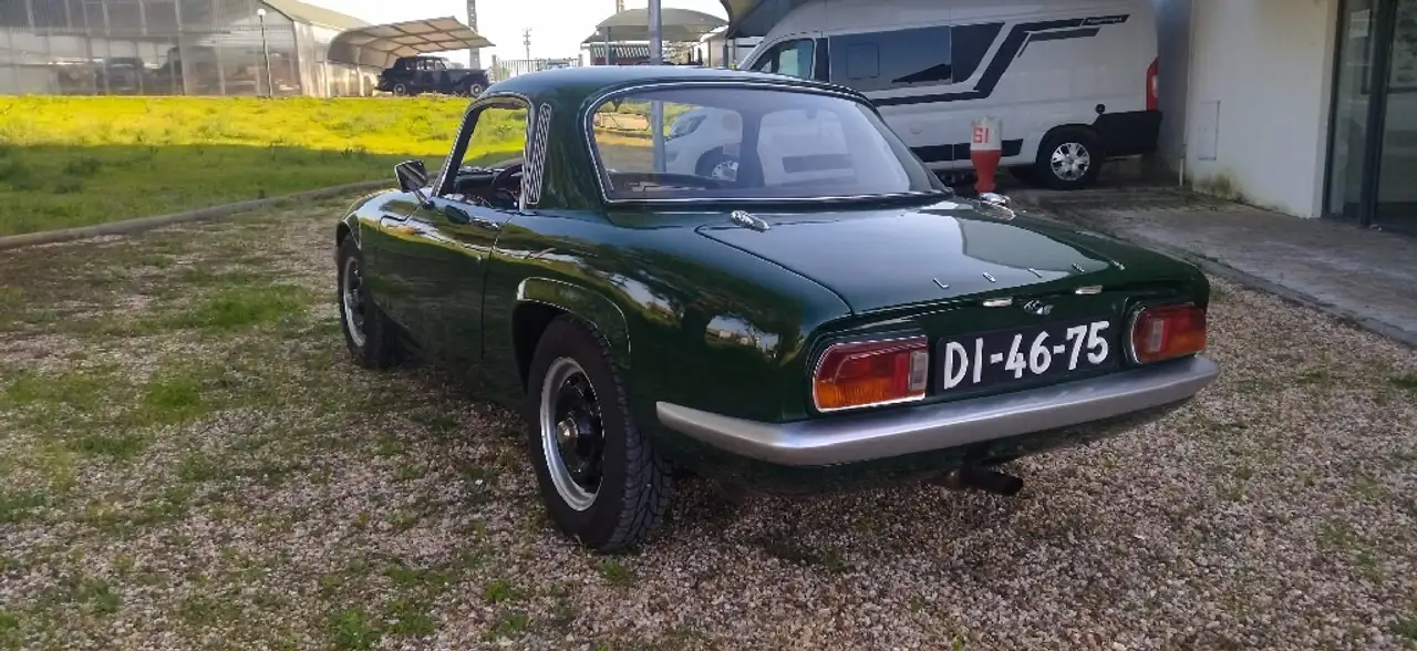 Lotus ELAN S4, foto 5