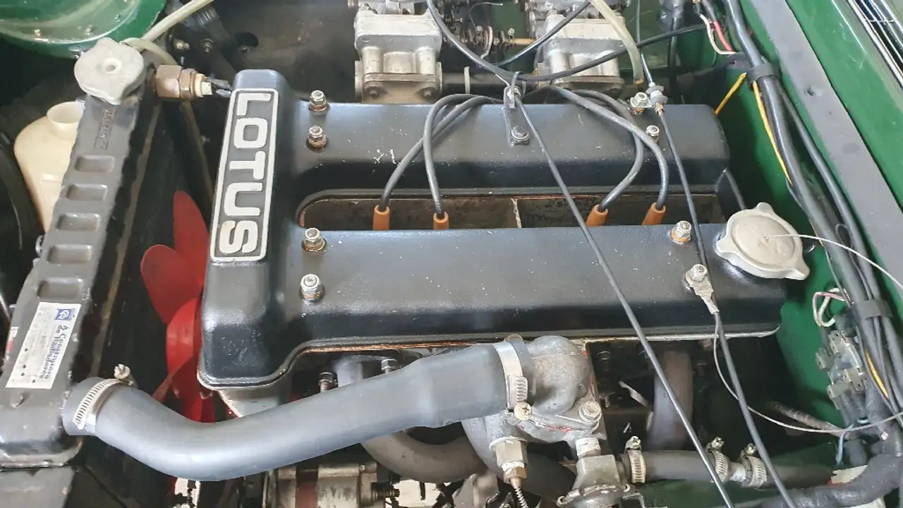 Lotus ELAN S4, foto 8