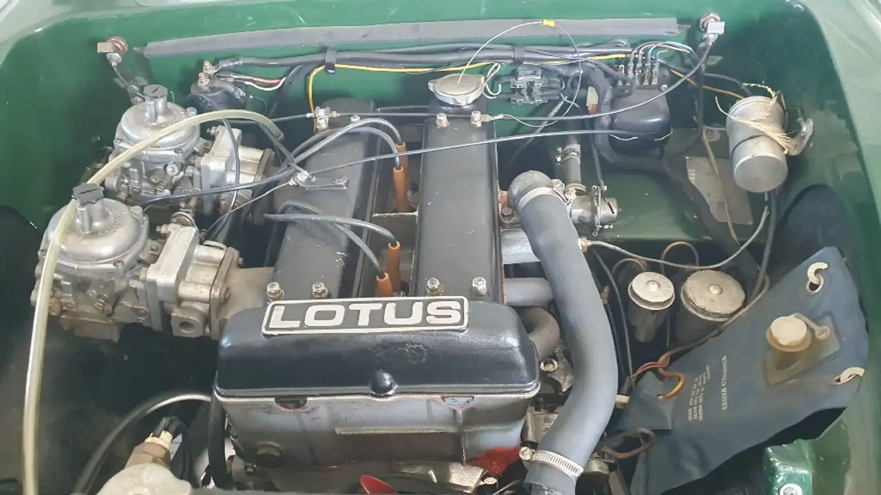Lotus ELAN S4, foto 9