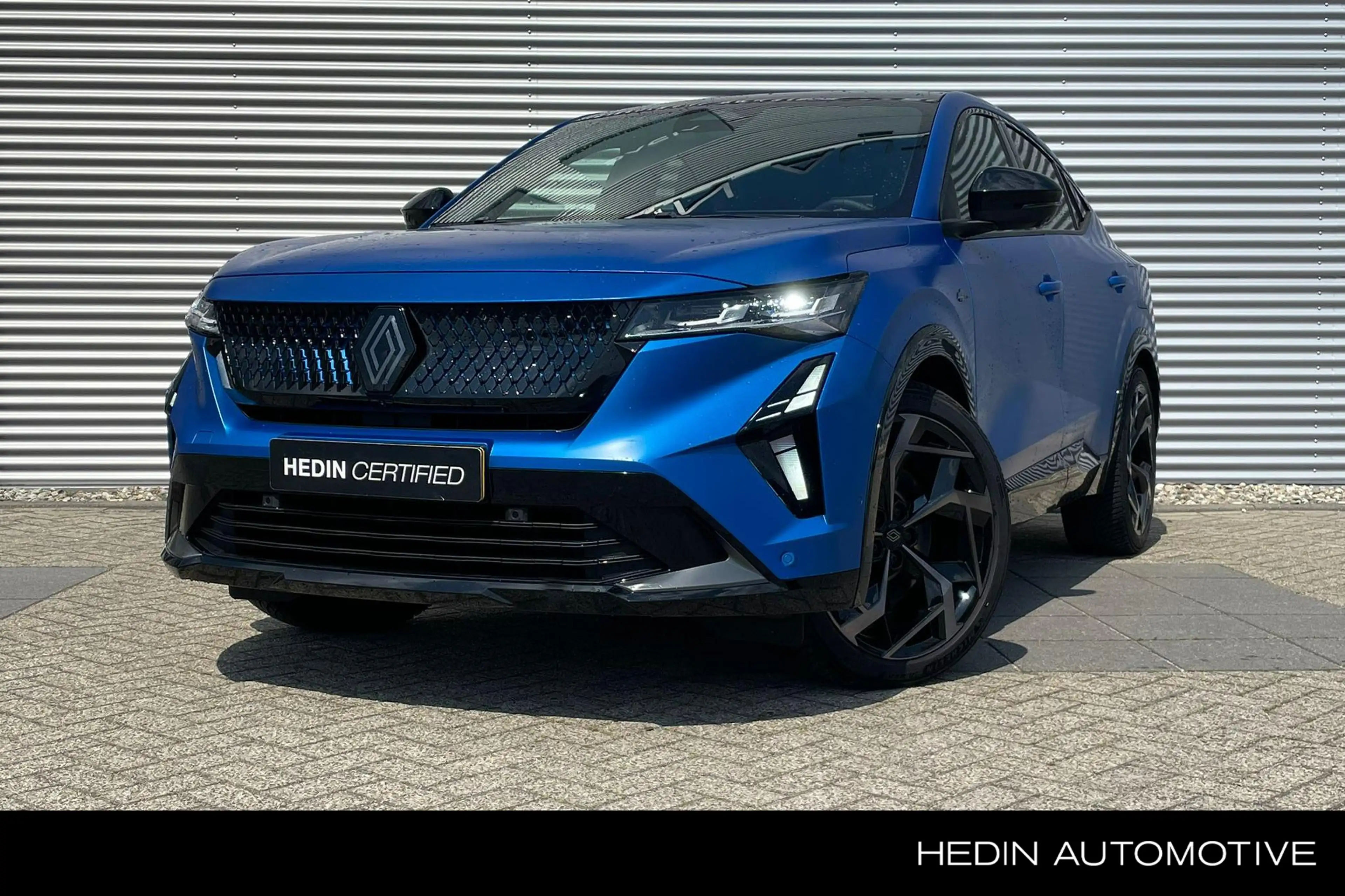 Renault Rafale E-Tech 4x4 plug-in hybrid 300 atelier Alpine