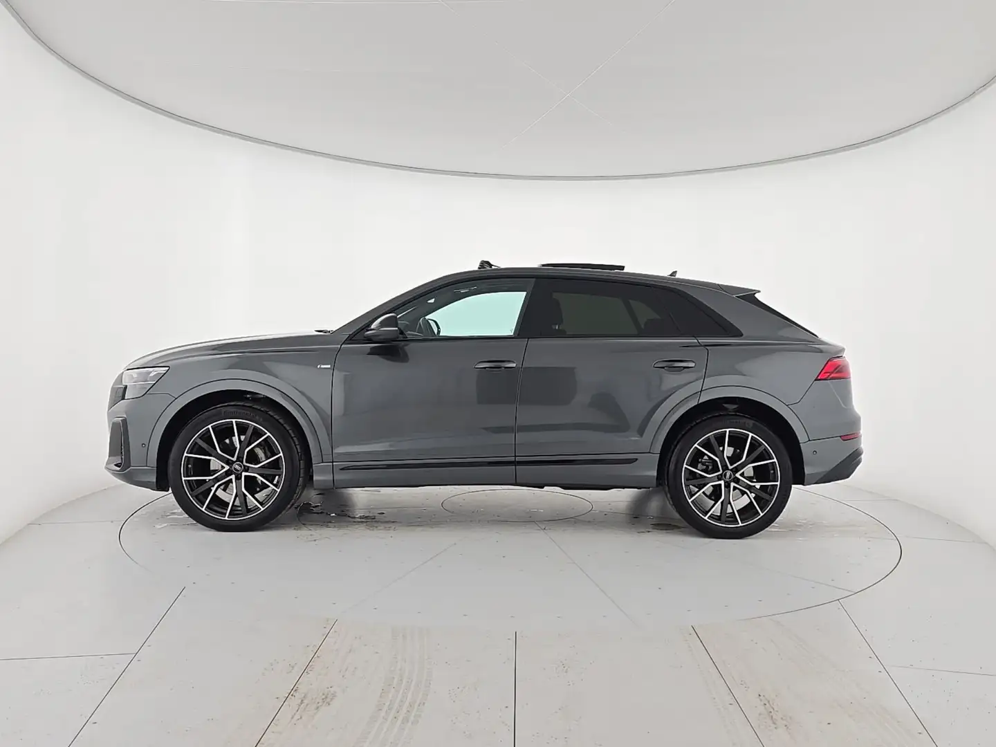 Audi Q8 Q8 SUV 50 TDI 286 CV quattro tiptronic S line edi Grau - 2