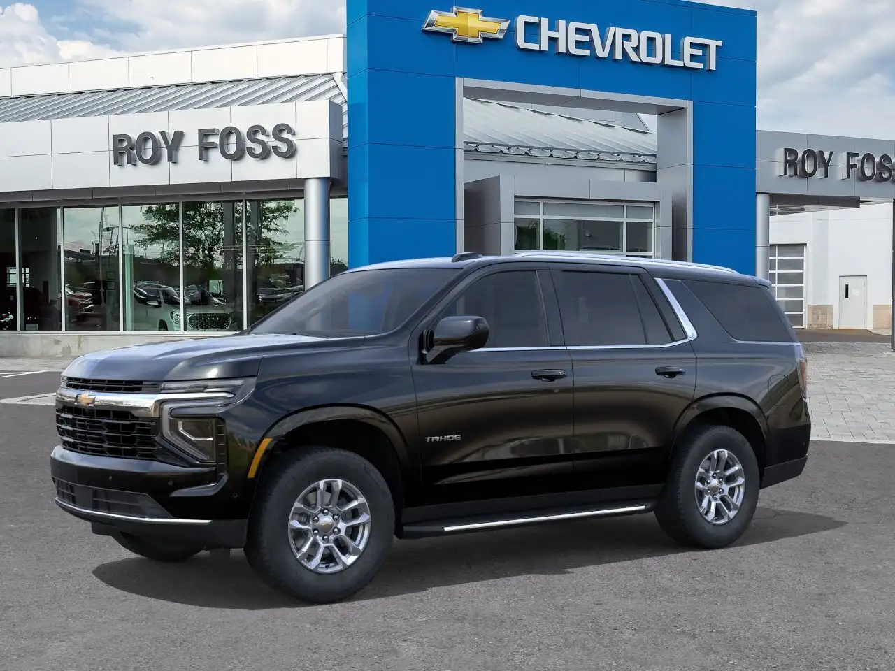 2026 Chevrolet Tahoe