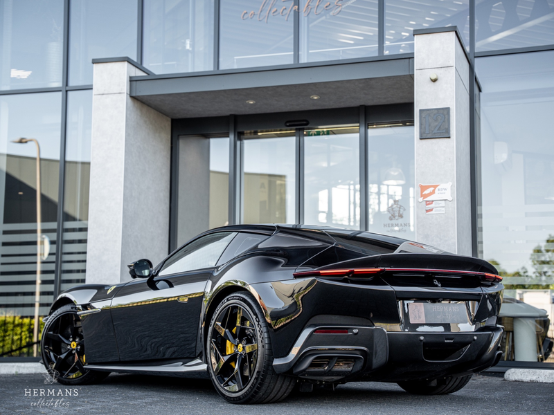 Ferrari 12 Cilindri 6.5 V12 / Full Carbon / Passenger / Lift / Pano / — photo 15