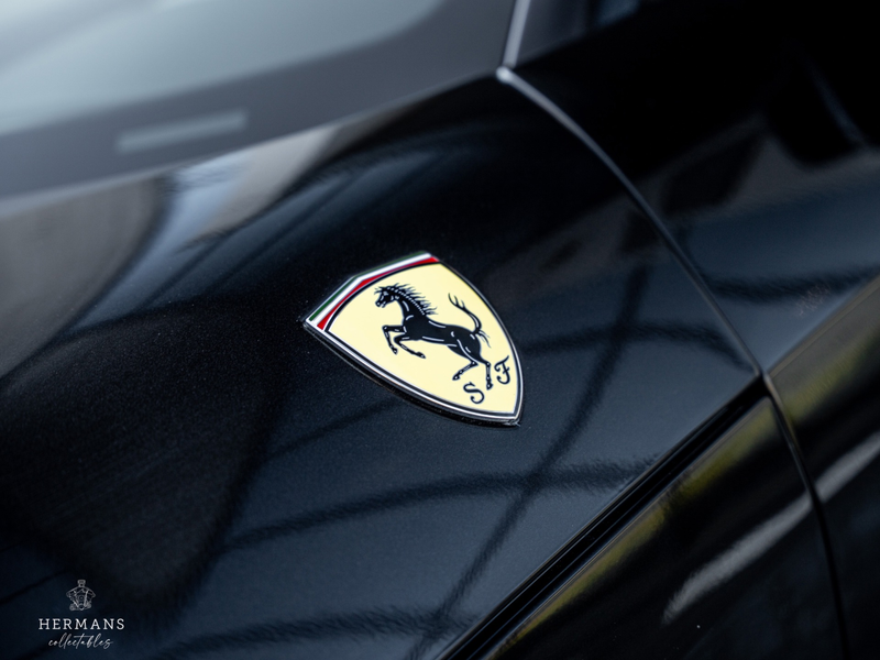 Ferrari 12 Cilindri 6.5 V12 / Full Carbon / Passenger / Lift / Pano / — photo 9