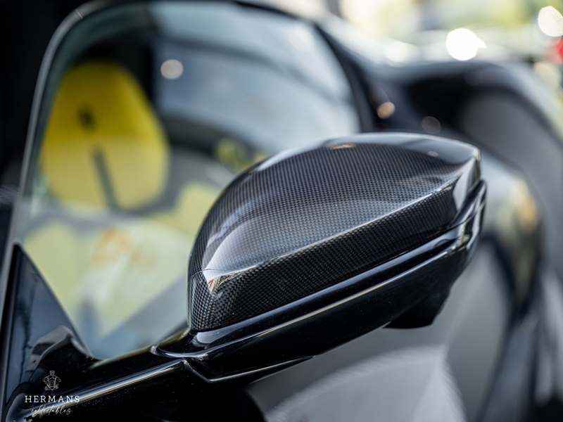 Ferrari 12 Cilindri 6.5 V12 / Full Carbon / Passenger / Lift / Pano / — photo 11