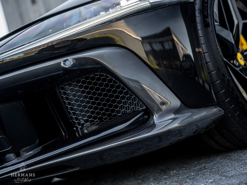 Ferrari 12 Cilindri 6.5 V12 / Full Carbon / Passenger / Lift / Pano / — photo 7