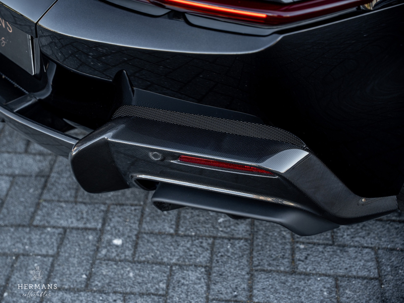 Ferrari 12 Cilindri 6.5 V12 / Full Carbon / Passenger / Lift / Pano / — photo 14