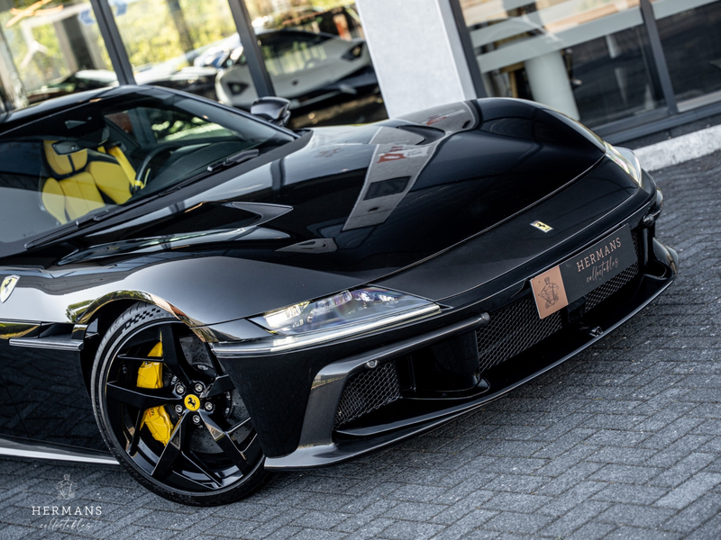 Ferrari 12 Cilindri 6.5 V12 / Full Carbon / Passenger / Lift / Pano / — photo 2