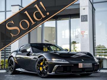 6.5 V12 / Full Carbon / Passenger / Lift / Pano /