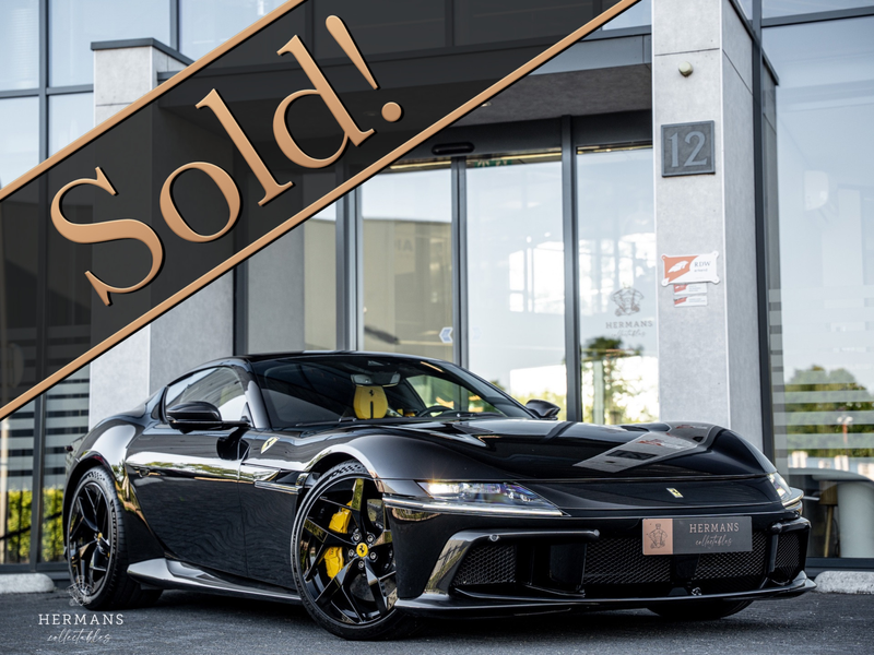 Ferrari 12 Cilindri 6.5 V12 / Full Carbon / Passenger / Lift / Pano /