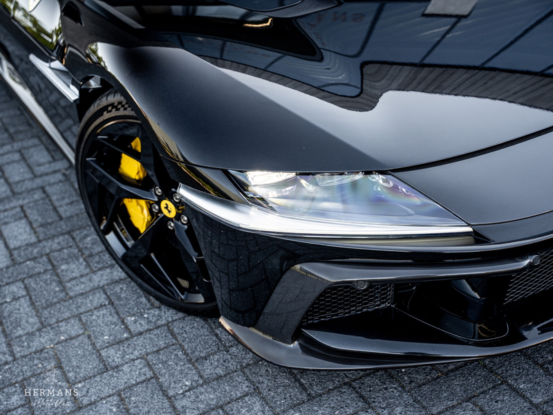 Ferrari 12 Cilindri 6.5 V12 / Full Carbon / Passenger / Lift / Pano / — photo 3