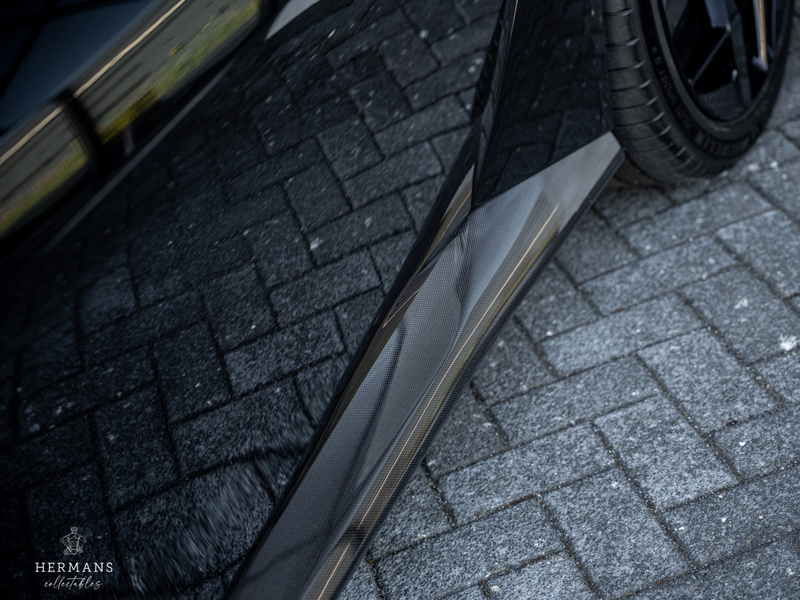Ferrari 12 Cilindri 6.5 V12 / Full Carbon / Passenger / Lift / Pano / — photo 10