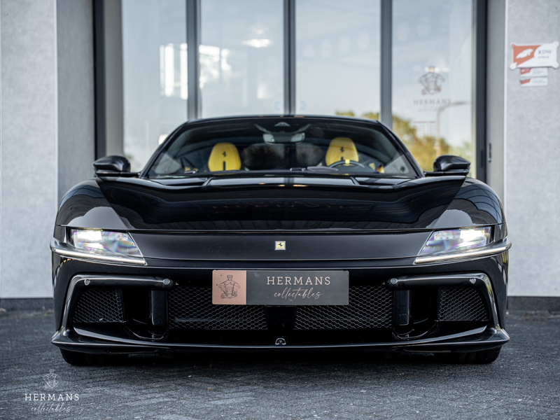 Ferrari 12 Cilindri 6.5 V12 / Full Carbon / Passenger / Lift / Pano / — photo 5