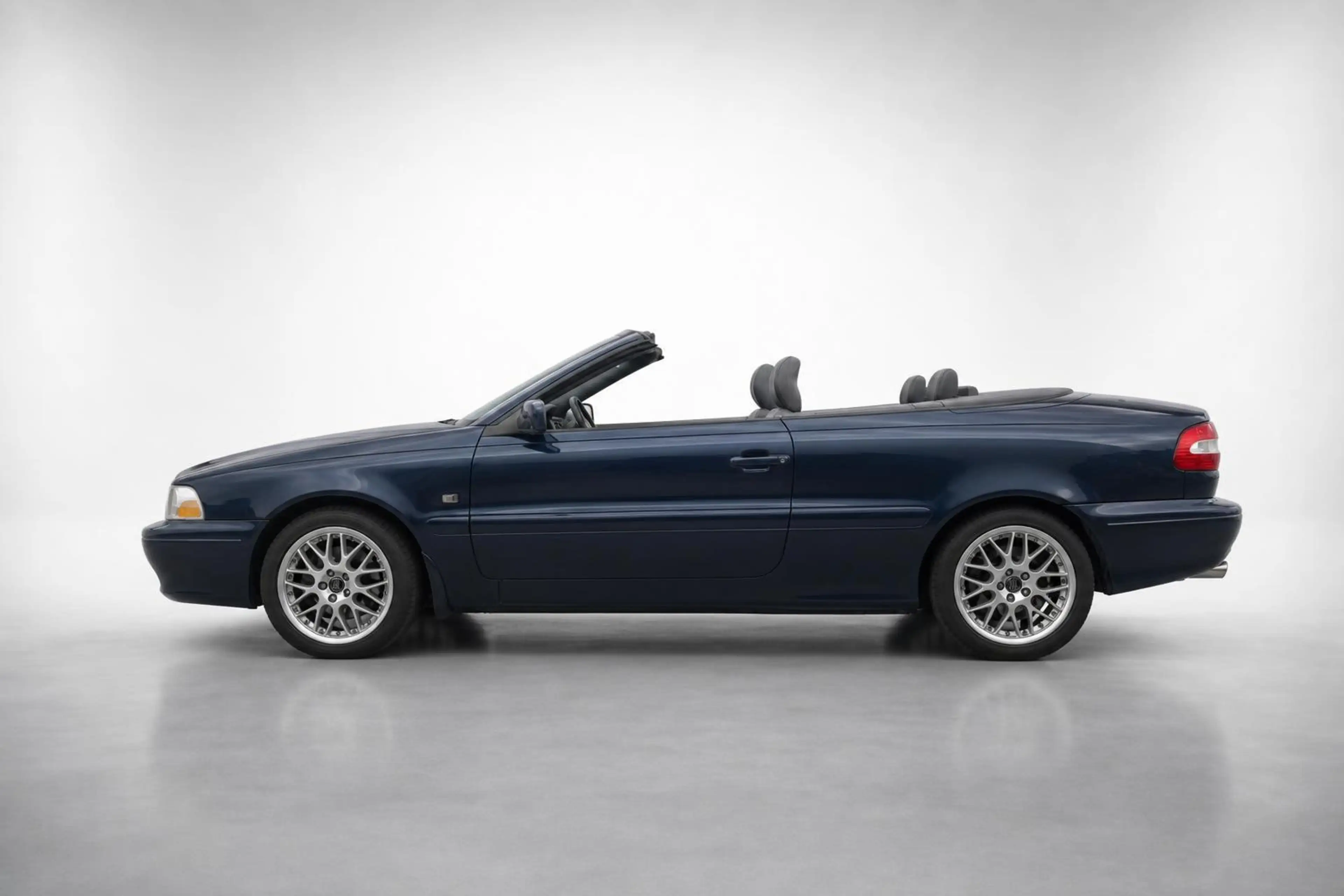 Volvo C70 Convertible 2.0 T - 5 cilinder|zeer goede staat|on — photo 6