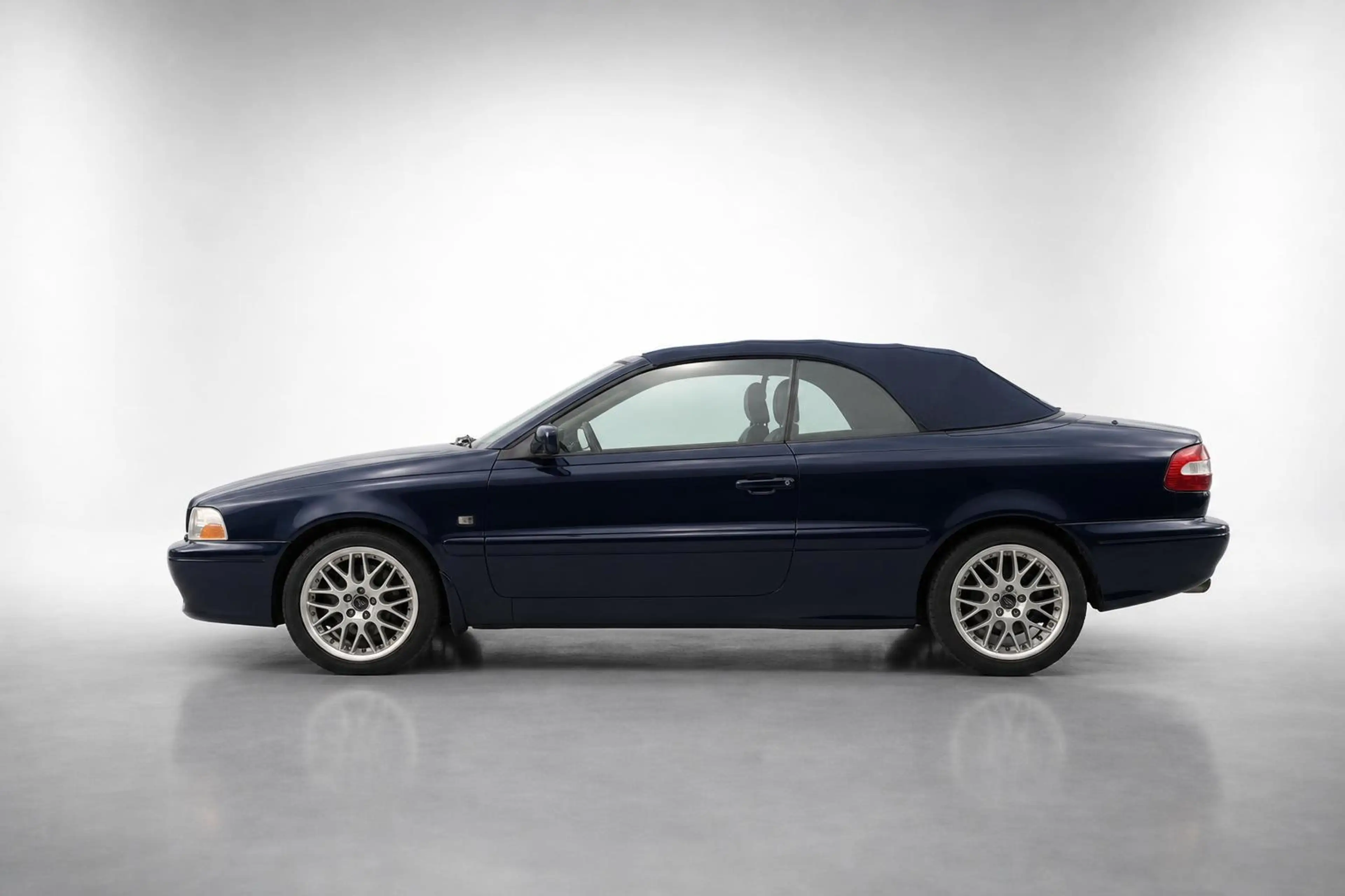 Volvo C70 Convertible 2.0 T - 5 cilinder|zeer goede staat|on — photo 7