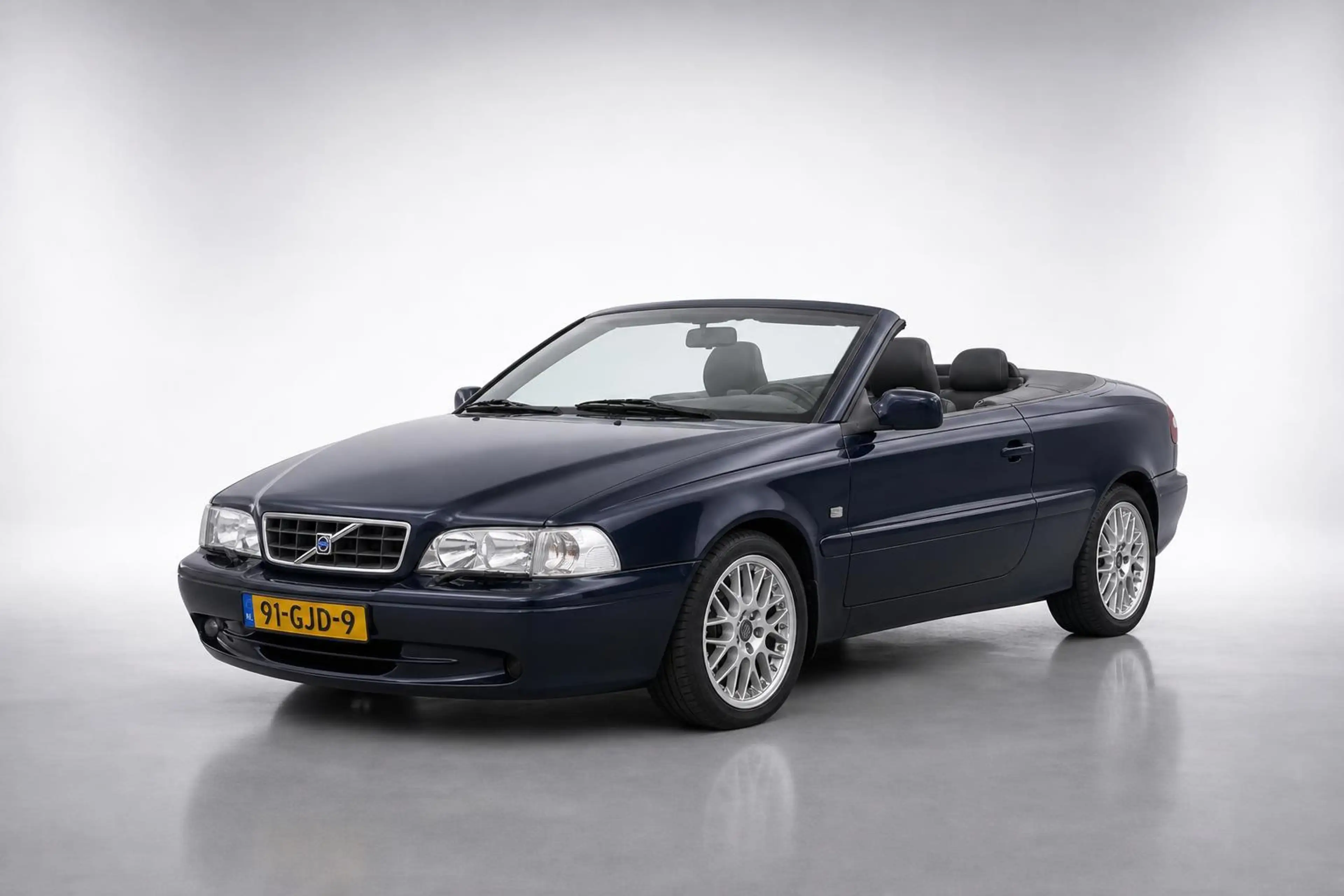 Volvo C70 Convertible 2.0 T - 5 cilinder|zeer goede staat|on — photo 4