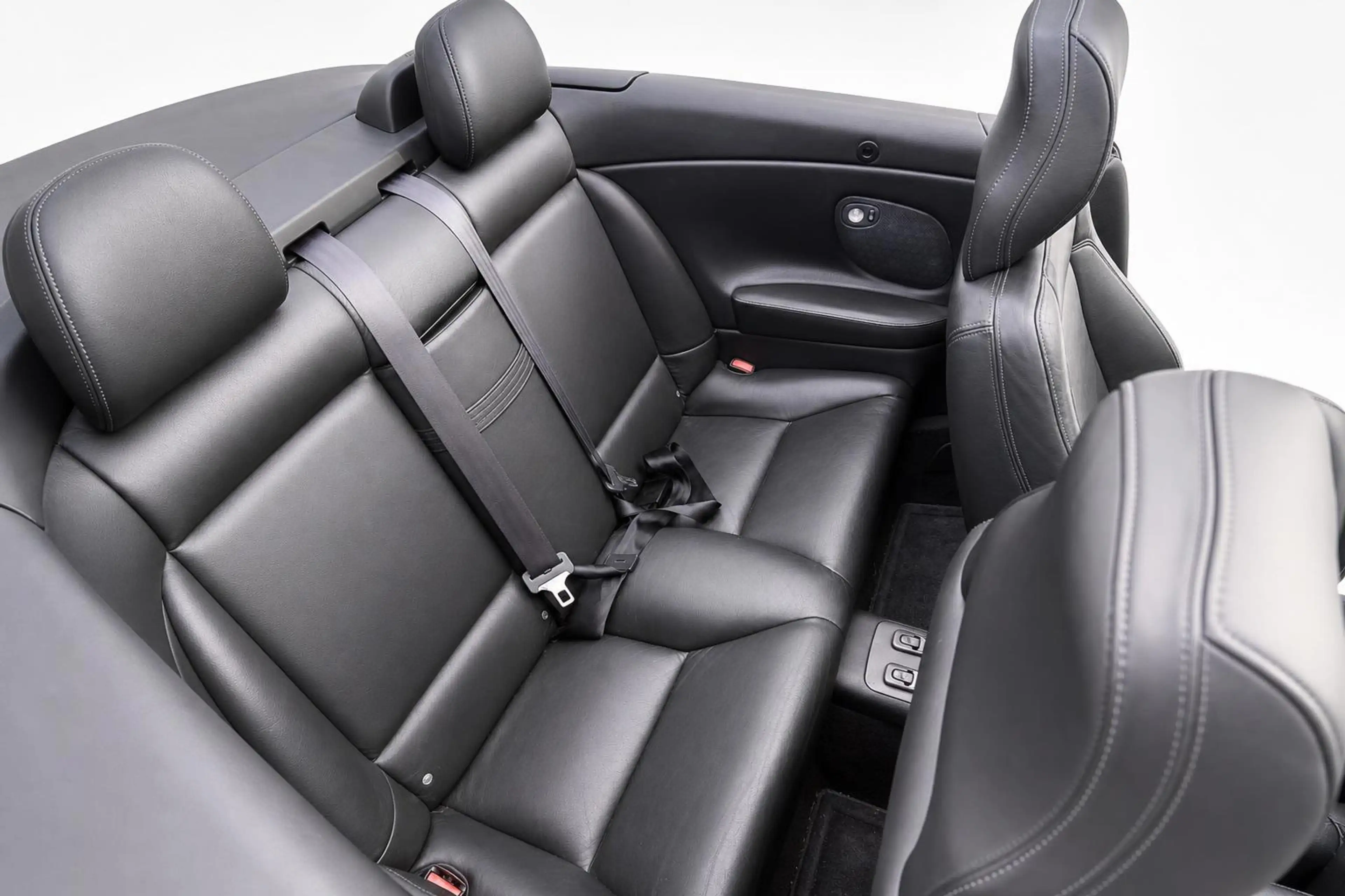Volvo C70 Convertible 2.0 T - 5 cilinder|zeer goede staat|on — photo 12