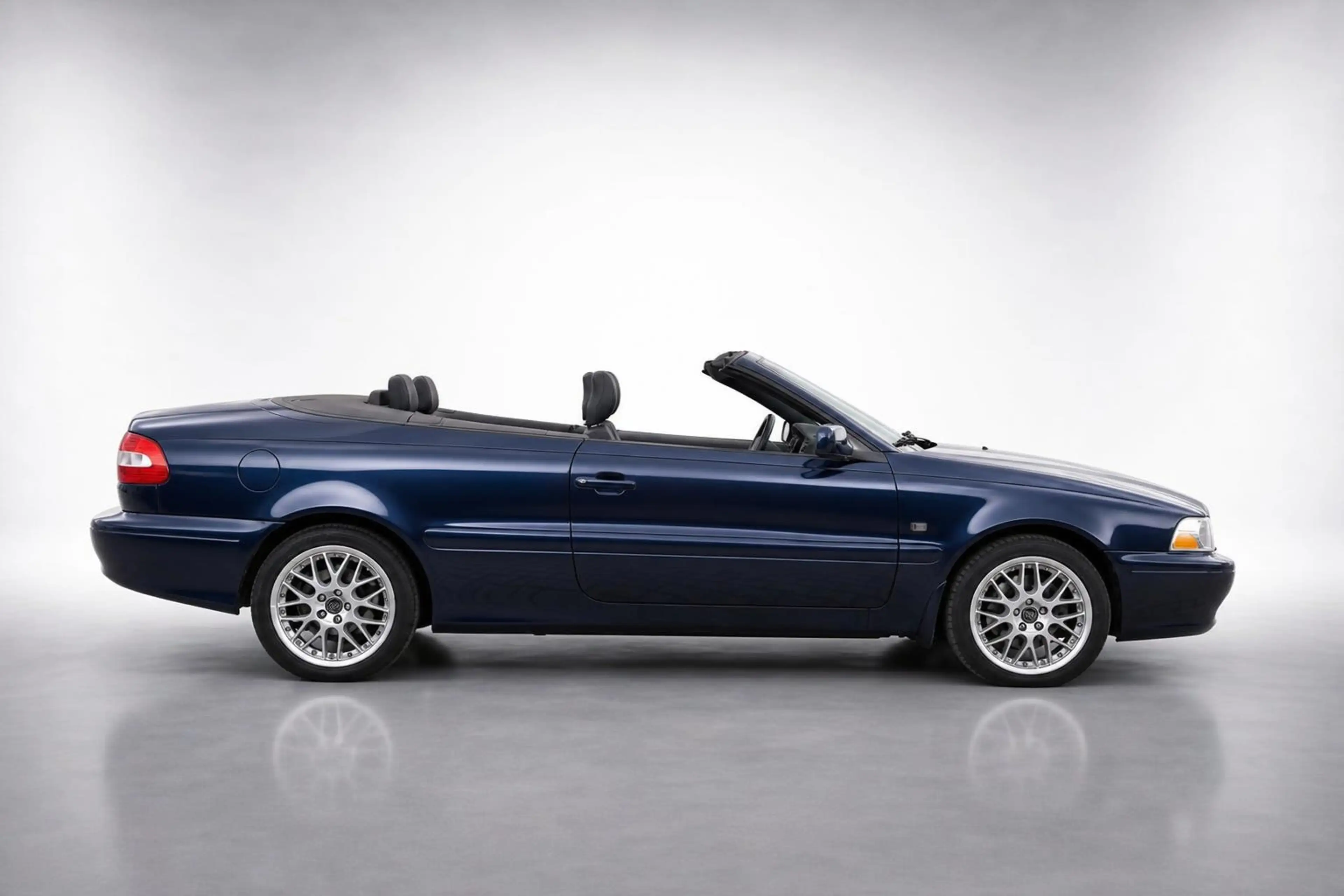 Volvo C70 Convertible 2.0 T - 5 cilinder|zeer goede staat|on — photo 11