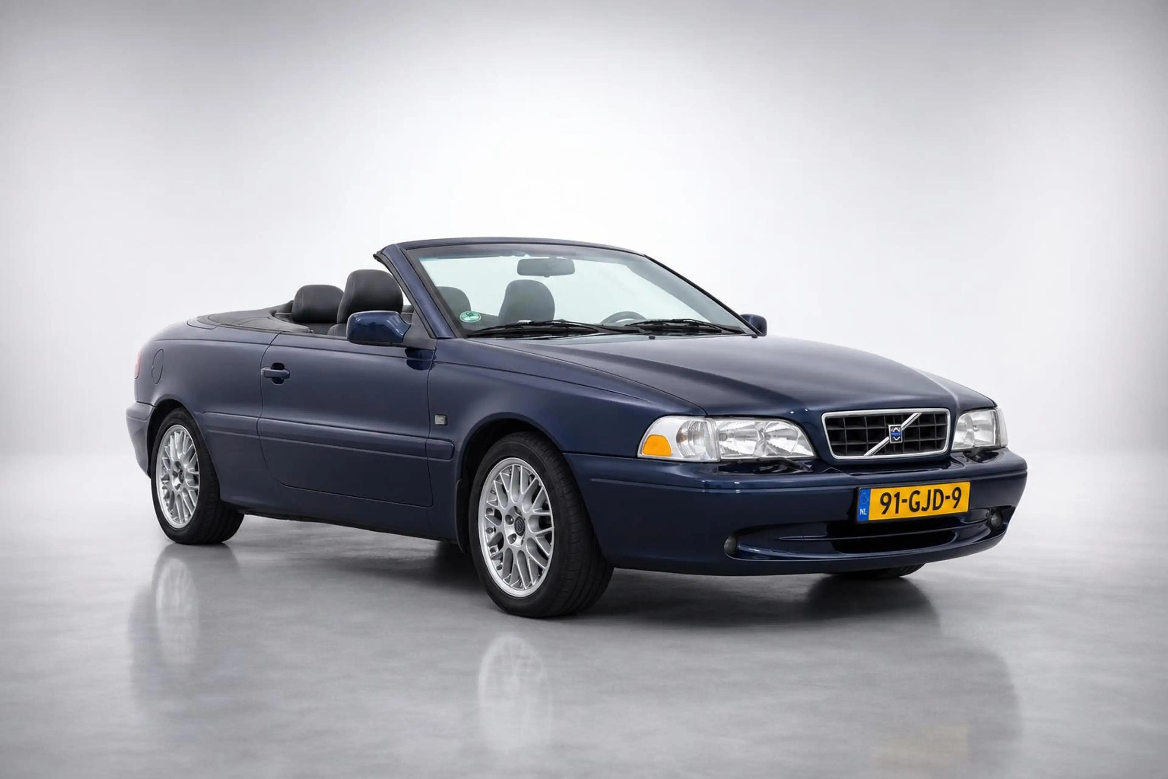Volvo C70 Convertible 2.0 T - 5 cilinder|zeer goede staat|on