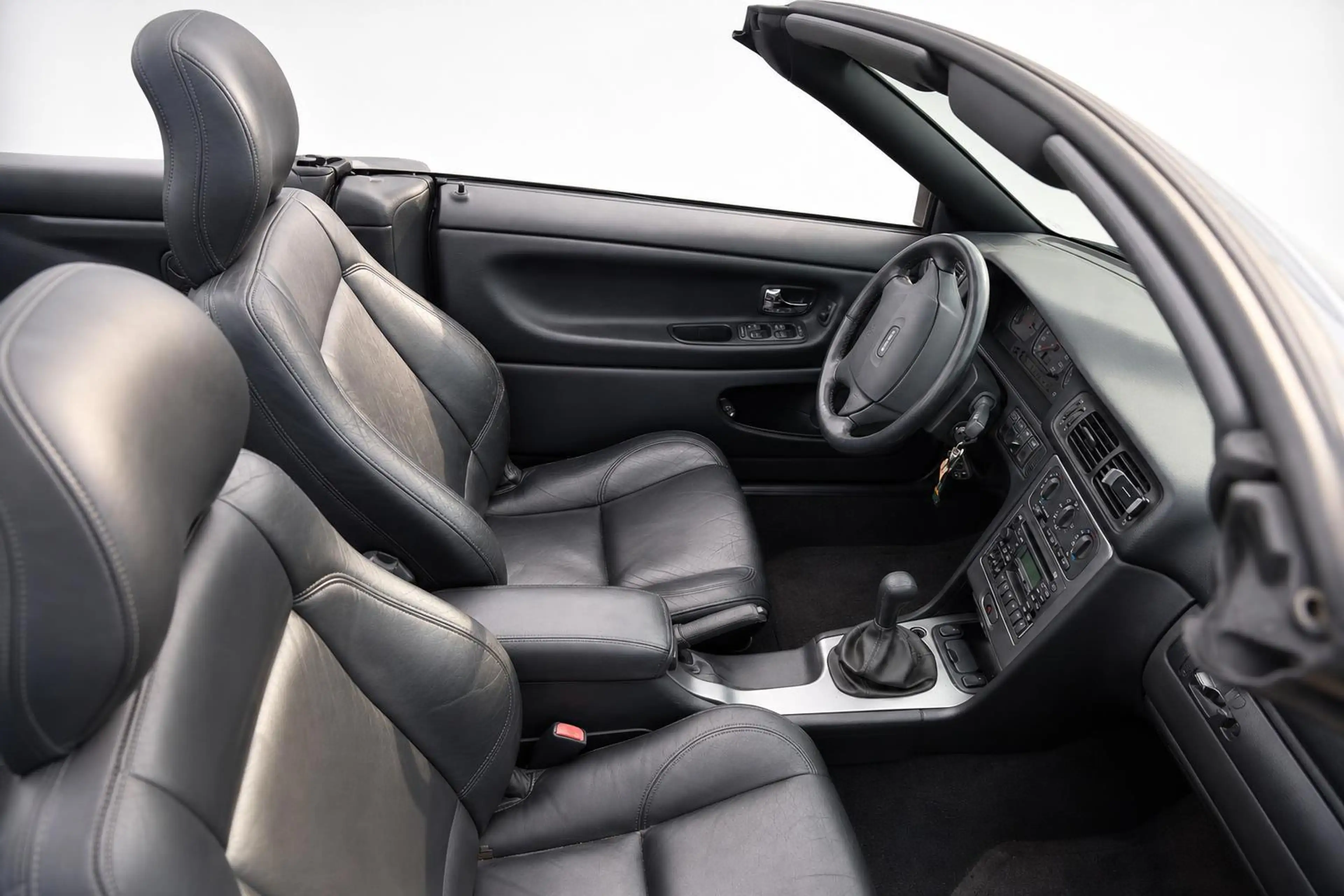 Volvo C70 Convertible 2.0 T - 5 cilinder|zeer goede staat|on — photo 15