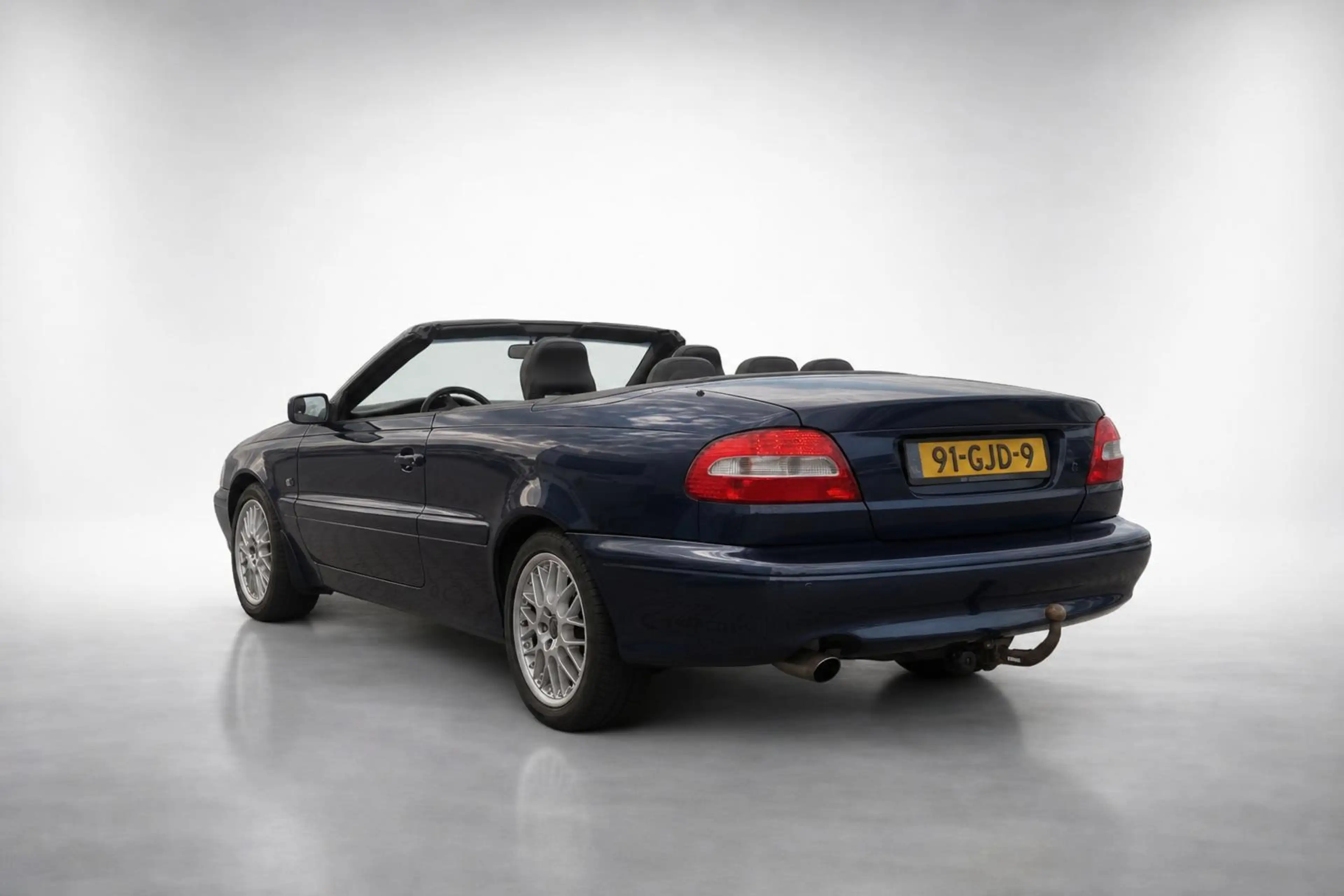 Volvo C70 Convertible 2.0 T - 5 cilinder|zeer goede staat|on — photo 8