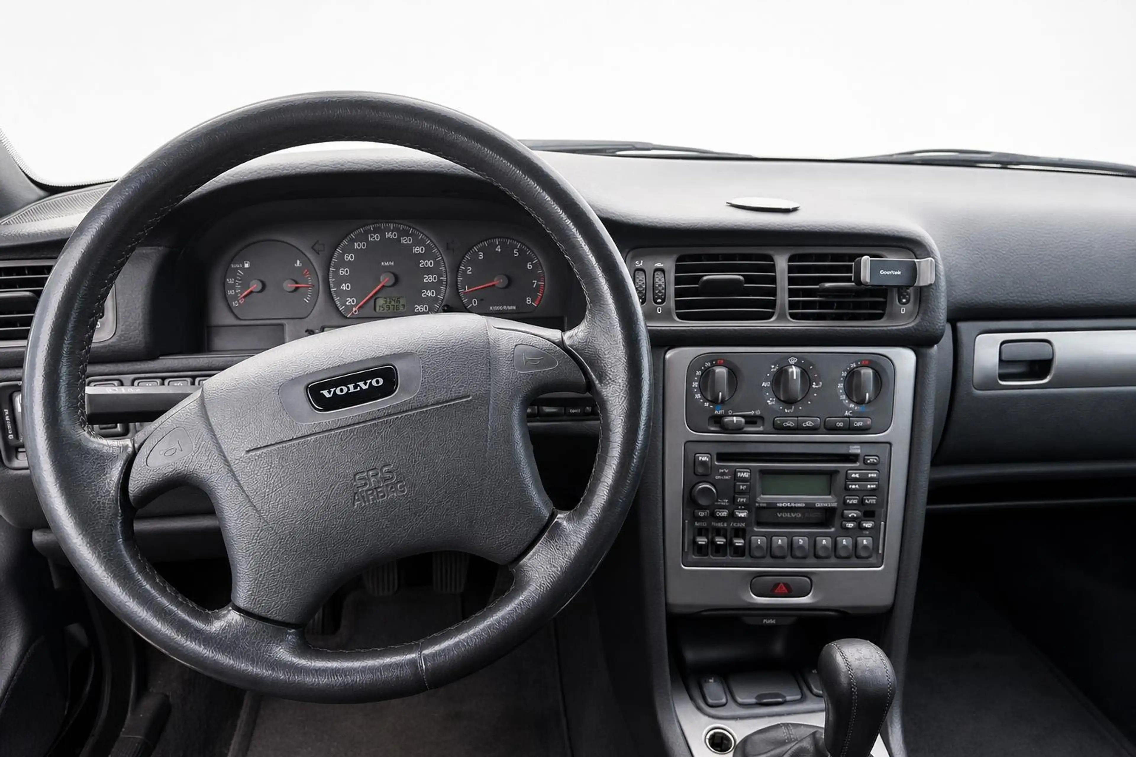 Volvo C70 Convertible 2.0 T - 5 cilinder|zeer goede staat|on — photo 13