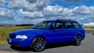 A4 Avant 2.6