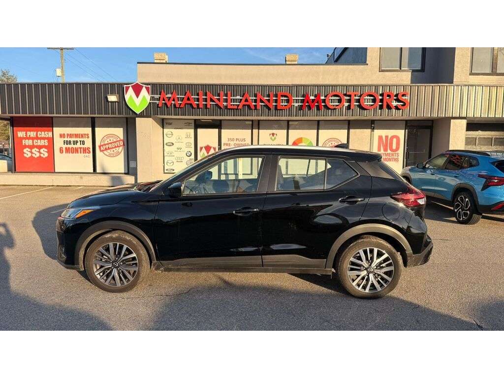 2024 Nissan Kicks — view 6