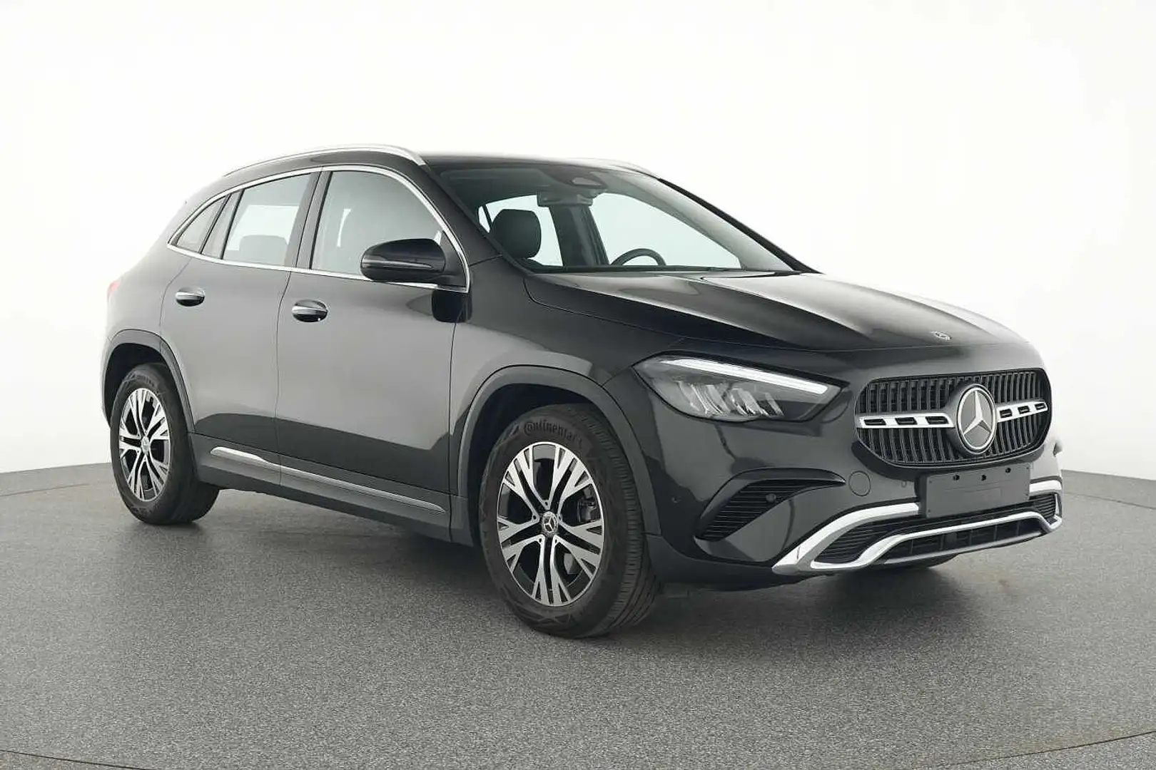 Mercedes-Benz GLA 180 d Noir - 2