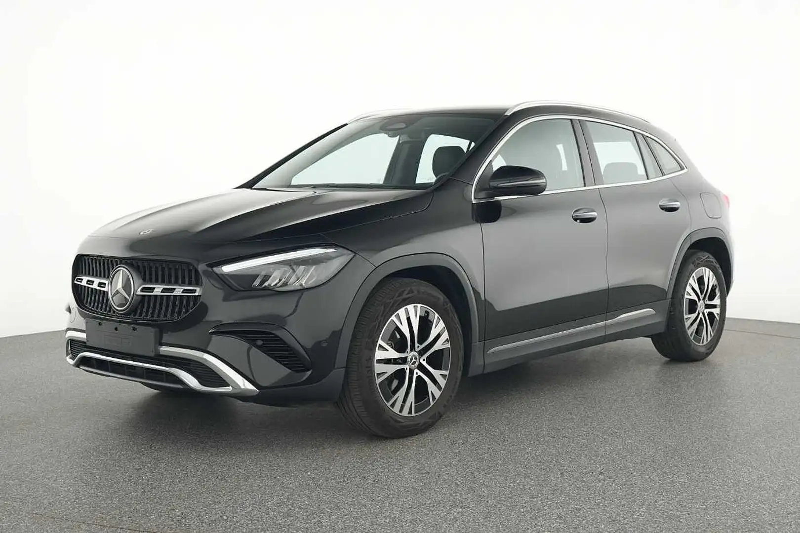 Mercedes-Benz GLA 180 d Noir - 1