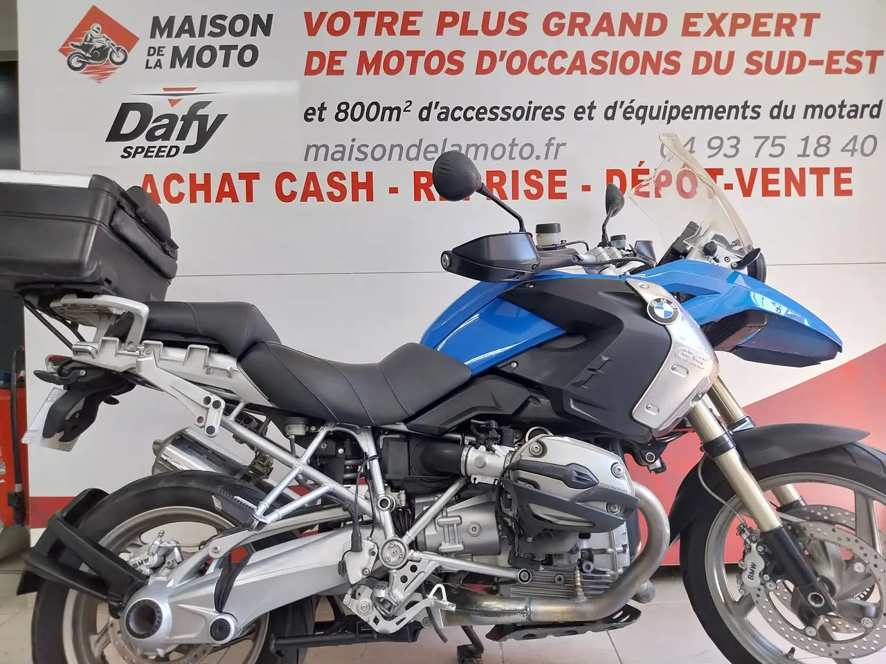 BMW R 1200 GS