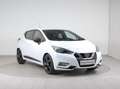 Nissan Micra N-Sport 1.0 DIG-T *LED-Scheinw., Navi, BOSE Sound* Weiß - thumbnail 8