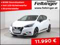 Nissan Micra N-Sport 1.0 DIG-T *LED-Scheinw., Navi, BOSE Sound* Weiß - thumbnail 1