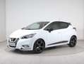 Nissan Micra N-Sport 1.0 DIG-T *LED-Scheinw., Navi, BOSE Sound* Weiß - thumbnail 2