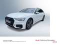 Audi A6 55 TFSI e quattro S line Weiß - thumbnail 1