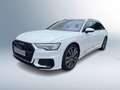 Audi A6 55 TFSI e quattro S line Weiß - thumbnail 2