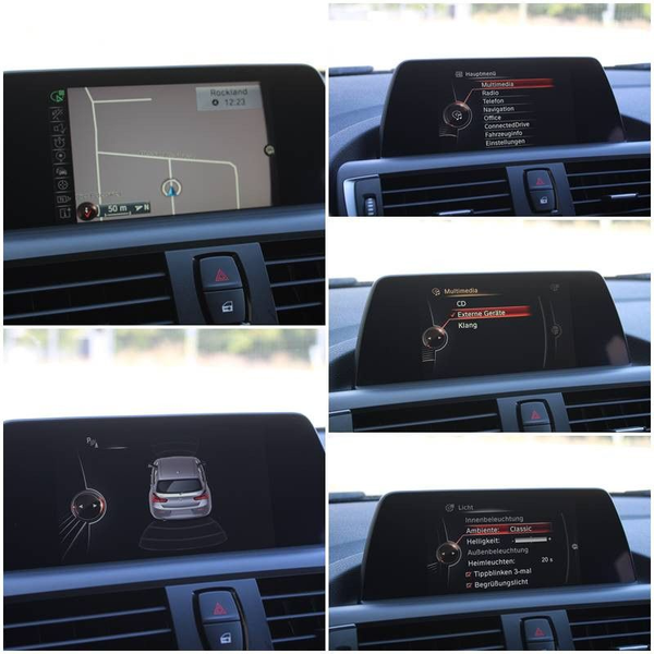 BMW 120 d M-Sport/Navi/LCI/Vollleder/SportAut/LED/18' — photo 15