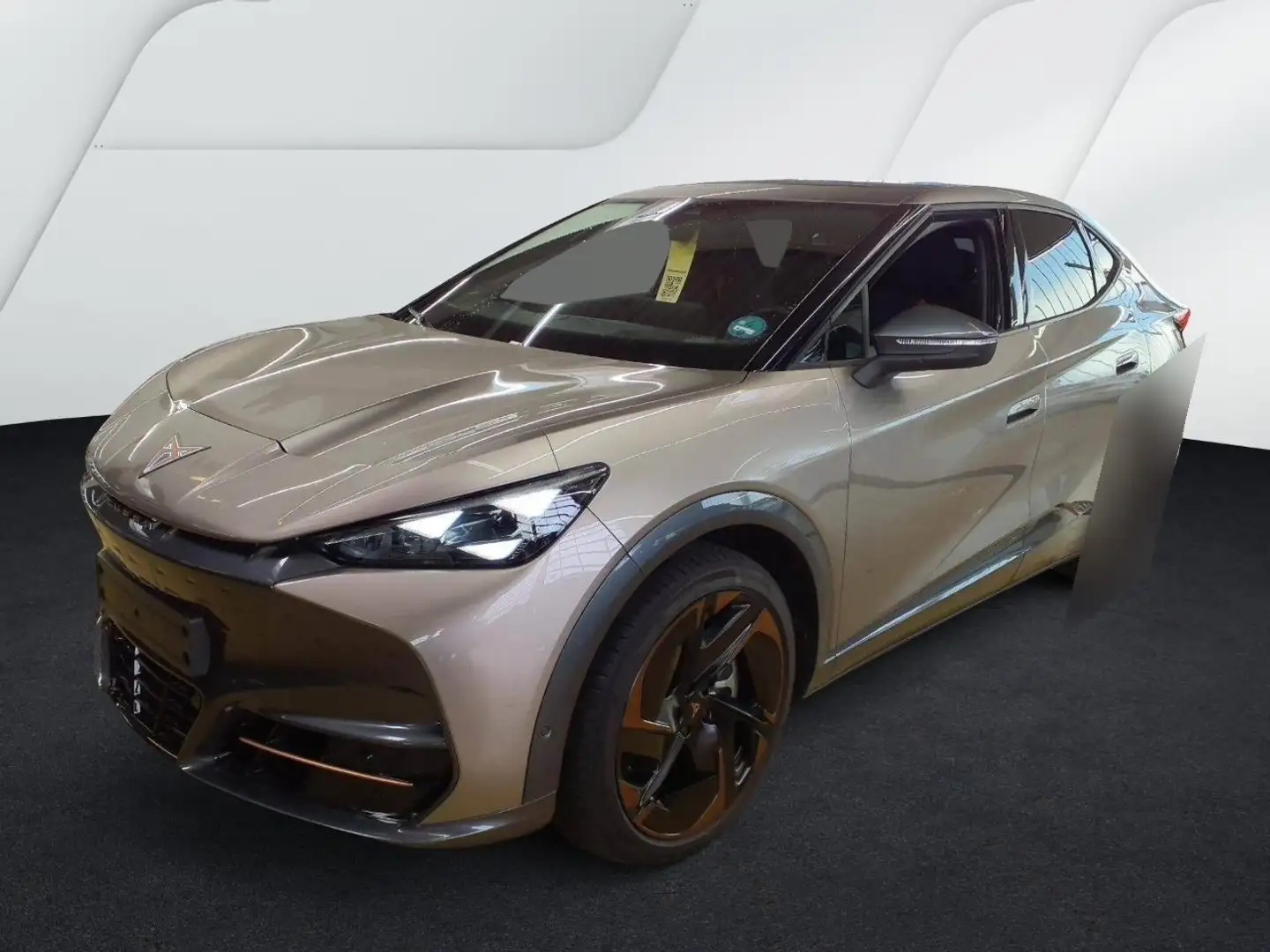 CUPRA Tavascan 4Drive VZ *HEAD-UP*PANO*MATRIX*KAMERA* Beige - 2