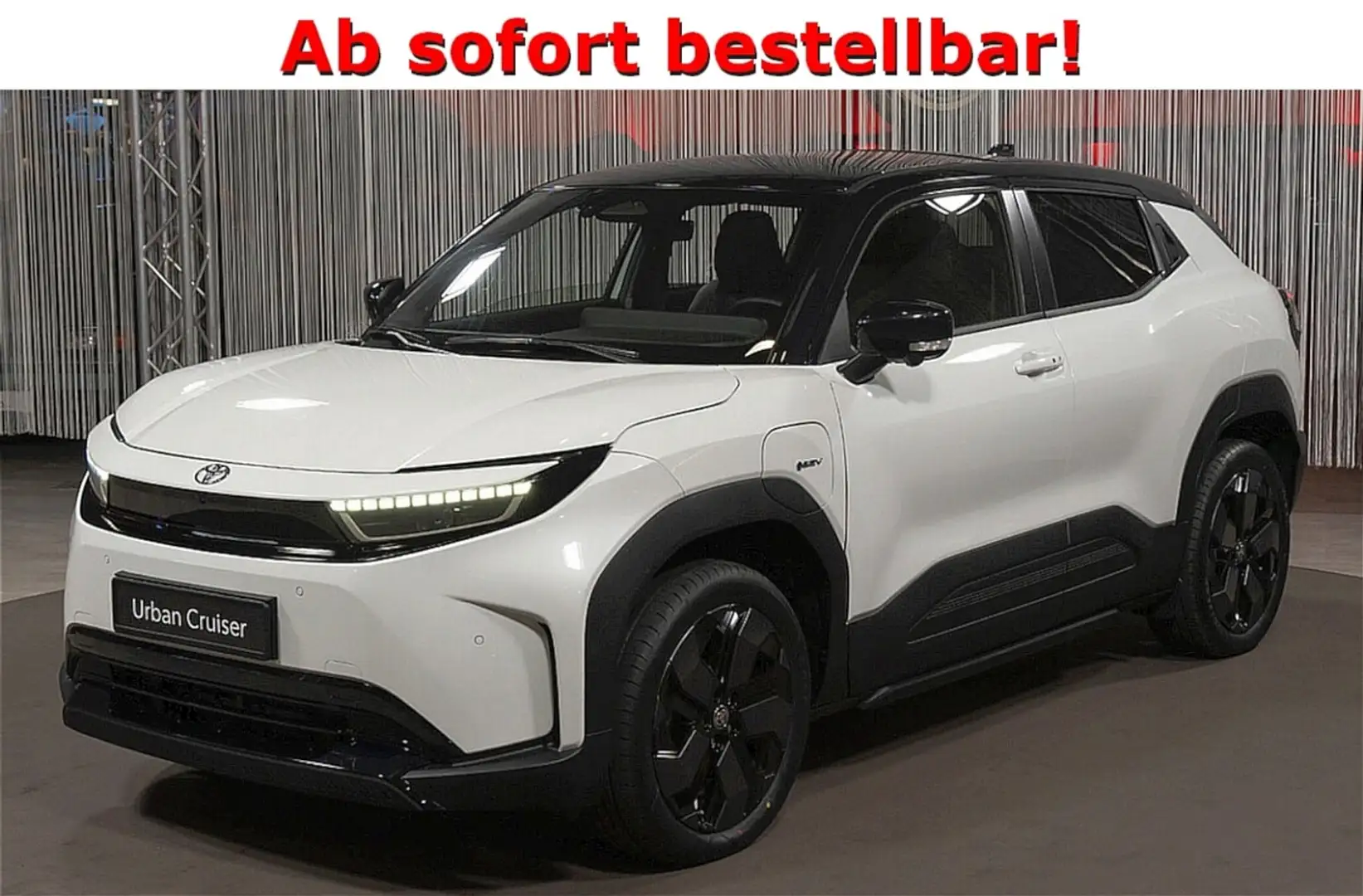 Toyota Urban Cruiser Comfort *NEU*Ab sofort bestellbar* Bleu - 2