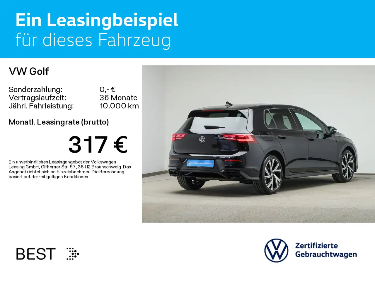 Volkswagen Golf VIII 2.0 TSI DSG 4MOTION R-LINE*BLACK-STYLE 3