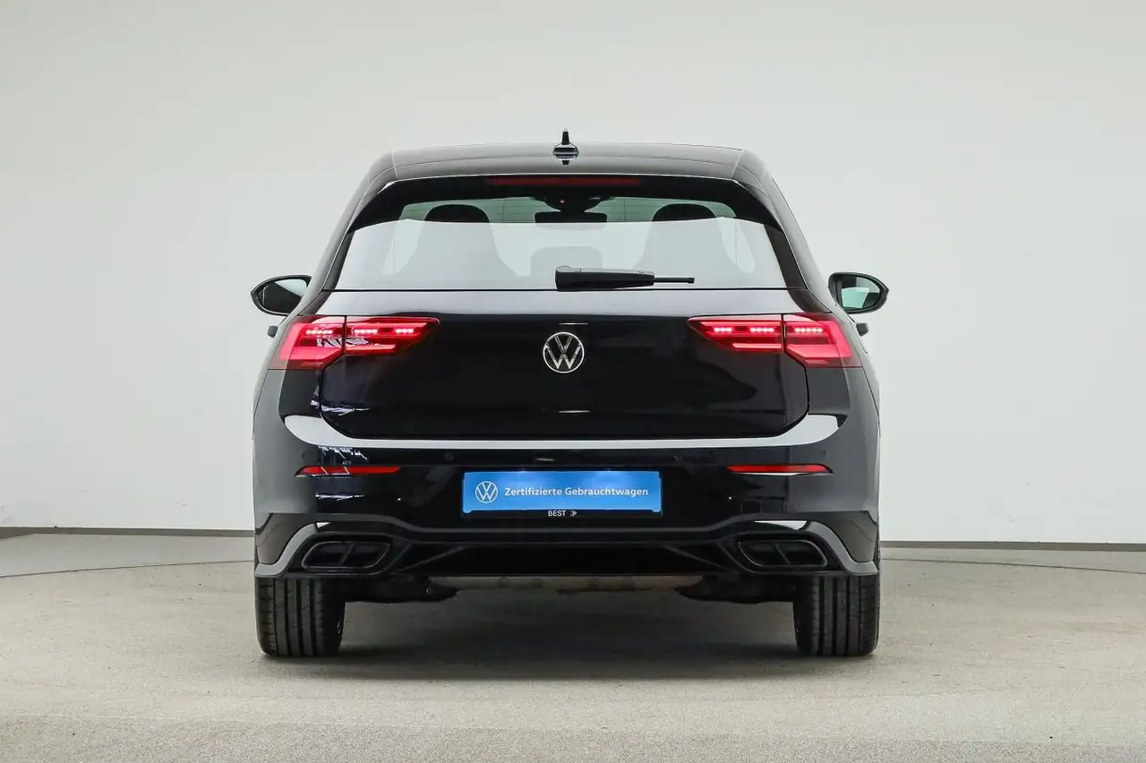 Volkswagen Golf VIII 2.0 TSI DSG 4MOTION R-LINE*BLACK-STYLE 7