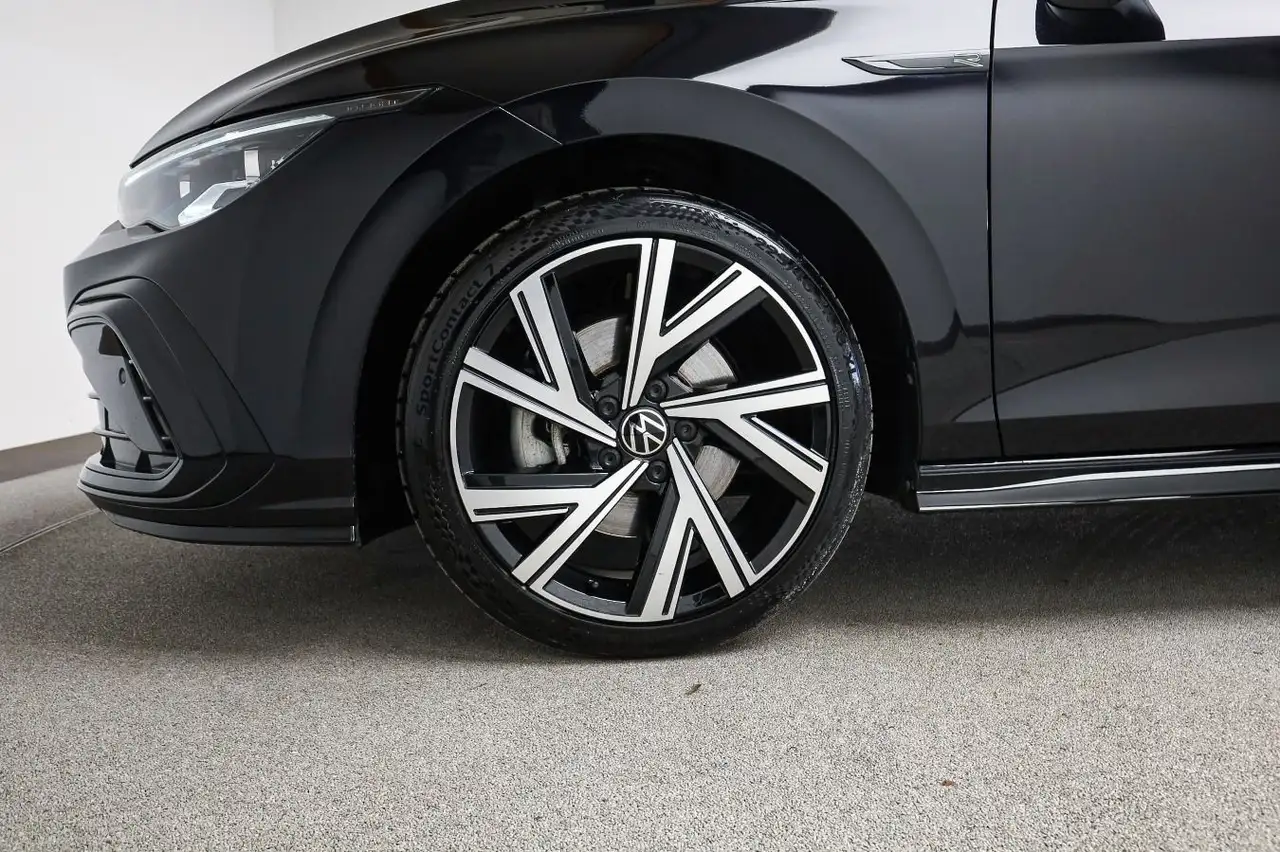 Volkswagen Golf VIII 2.0 TSI DSG 4MOTION R-LINE*BLACK-STYLE 9