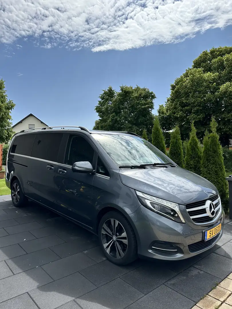 Mercedes-Benz V 250 (BlueTEC) d extralang 7G-TRONIC - 1
