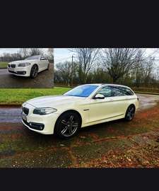 BMW 535 LUXURY - 2014 - 3.0