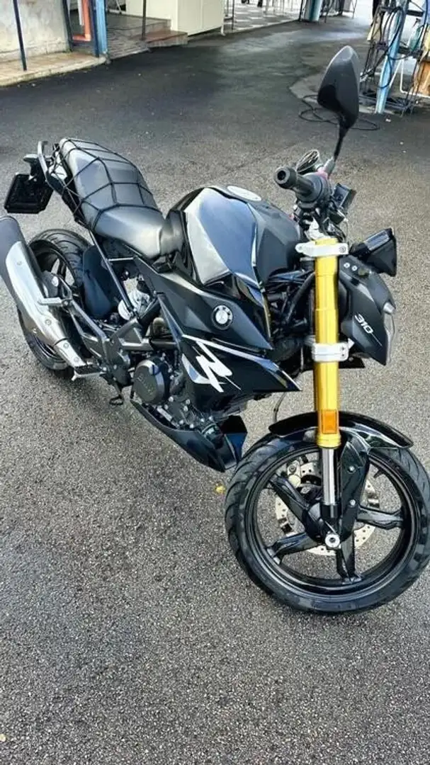 BMW G 310 R Negru - 1