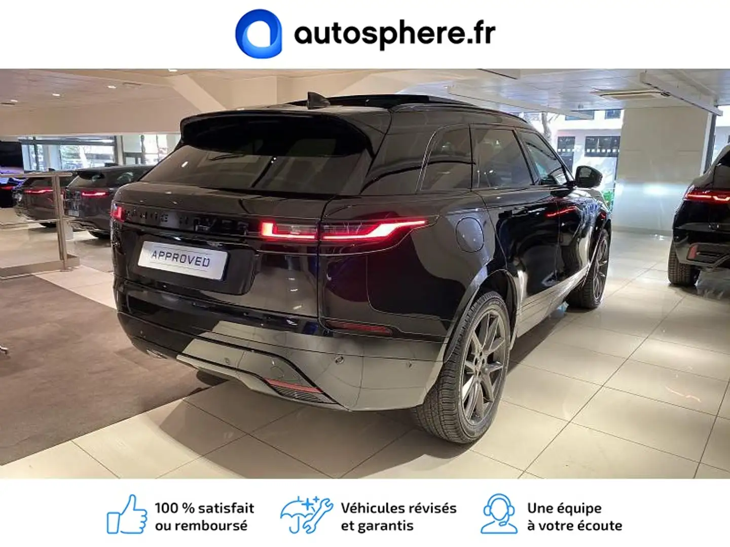 Land Rover Range Rover Velar 2.0 P400e 404ch PHEV Dynamic HSE AWD BVA - 2